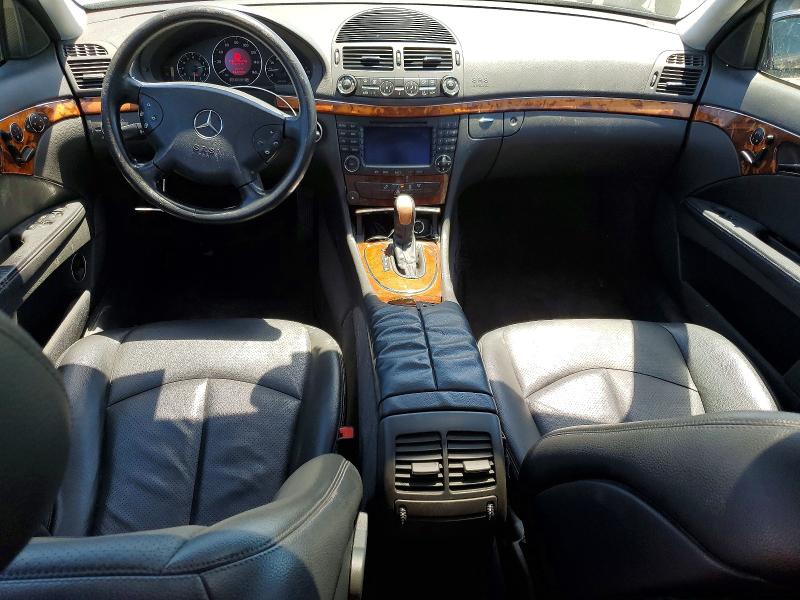 2004 Mercedes-benz E მანქანა იყიდება აუქციონზე, vin: WDBUF65J54A574323, აუქციონის ნომერი: 52969226