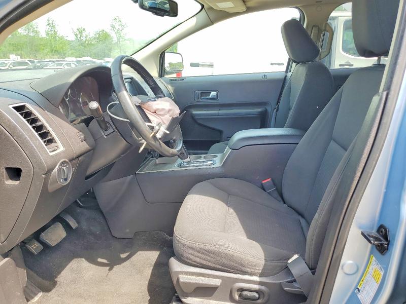 2008 Ford Edge მანქანა იყიდება აუქციონზე, vin: 2FMDK48C58BA32871, აუქციონის ნომერი: 54837206