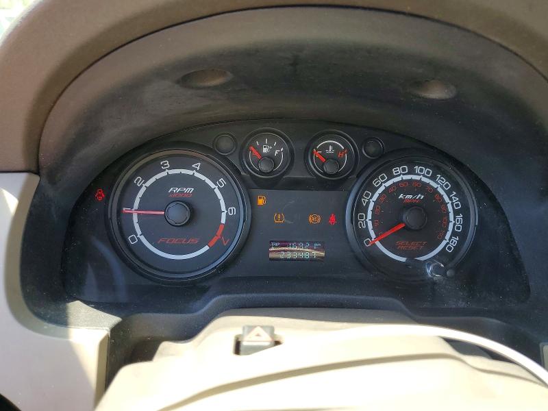 53384576 :رقم المزاد ، 1FAHP34N98W146966 vin ، 2008 Ford Focus مزاد بيع