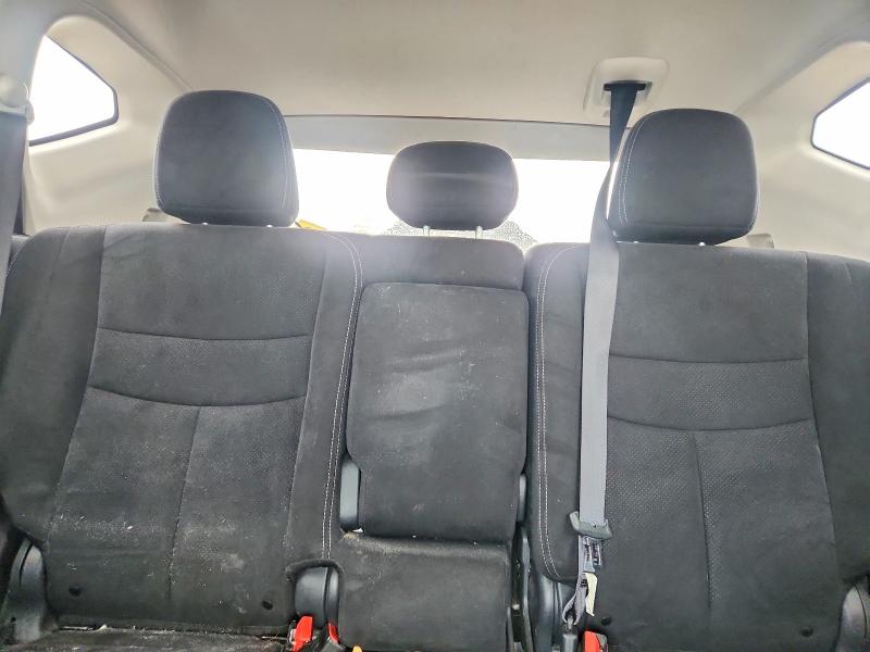 53843526 :رقم المزاد ، 5N1AZ2AS5MC146996 vin ، 2021 Nissan Murano مزاد بيع