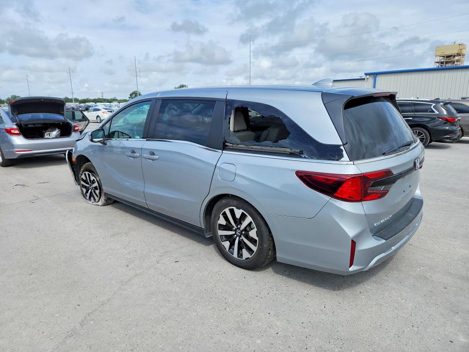 Aukcja sprzedaży 2025 Honda Odyssey, vin: 5FNRL6H60SB083587, numer aukcji: 54160196