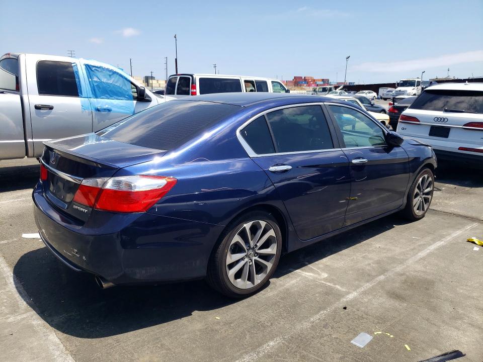 Aukcja sprzedaży 2015 Honda Accord, vin: 1HGCR2F5XFA231011, numer aukcji: 52964486