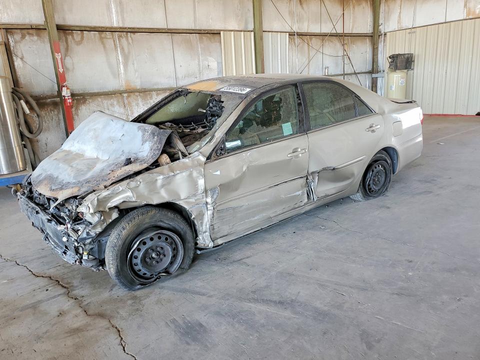 2005 Toyota Camry მანქანა იყიდება აუქციონზე, vin: 4T1BE32K65U093354, აუქციონის ნომერი: 55012396