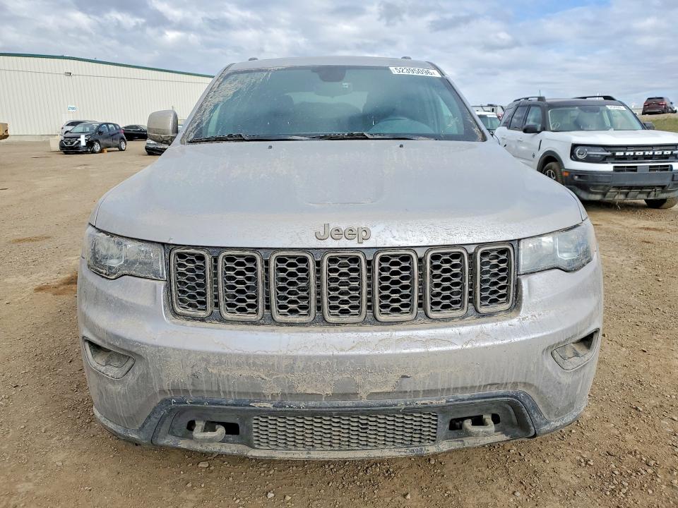 Aukcja sprzedaży 2017 Jeep Grand Cherokee, vin: 1C4RJFAG6HC722005, numer aukcji: 52395096
