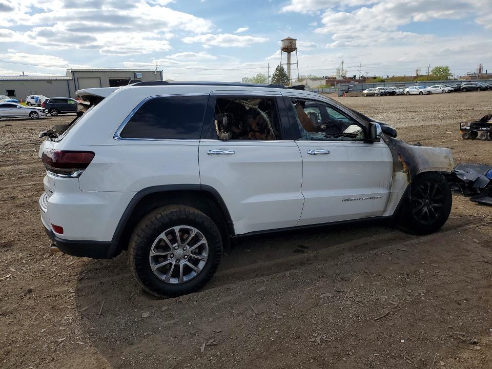Aukcja sprzedaży 2016 Jeep Grand Cherokee, vin: 1C4RJFBG1GC388673, numer aukcji: 52732146