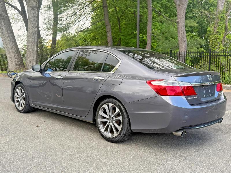 Aukcja sprzedaży 2013 Honda Accord, vin: 1HGCR2F59DA030780, numer aukcji: 53307966