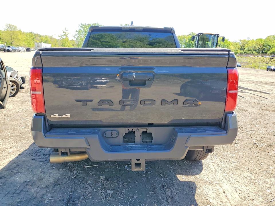 2025 Toyota Tacoma მანქანა იყიდება აუქციონზე, vin: 3TMLB5JN7SM163114, აუქციონის ნომერი: 52908606