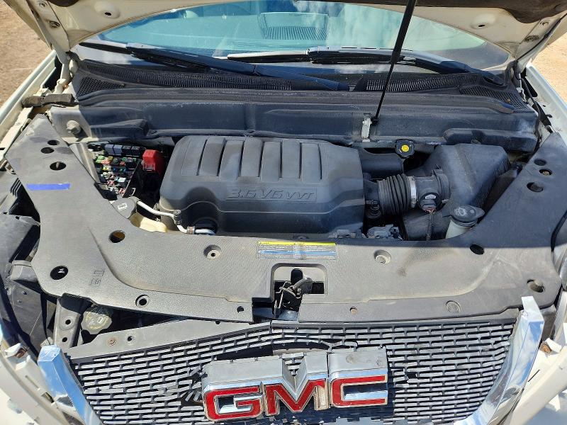 Продаж на аукціоні авто 2008 Gmc Acadia, vin: 1GKER23728J178700, номер лоту: 54393606