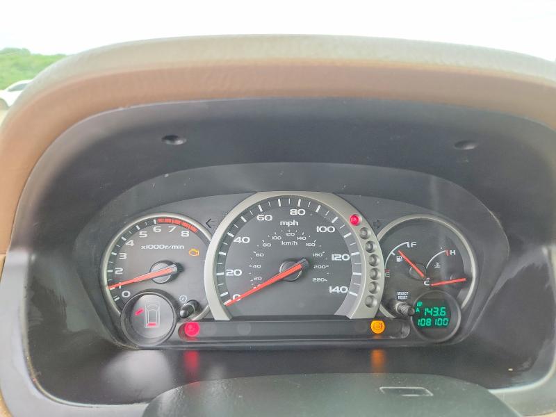 54009626 :رقم المزاد ، 2HKYF18704H561459 vin ، 2004 Honda Pilot مزاد بيع
