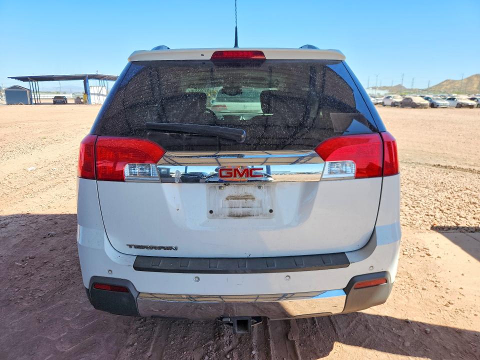 Продажа на аукционе авто 2012 Gmc Terrain, vin: 2GKALWEK3C6389208, номер лота: 53552816