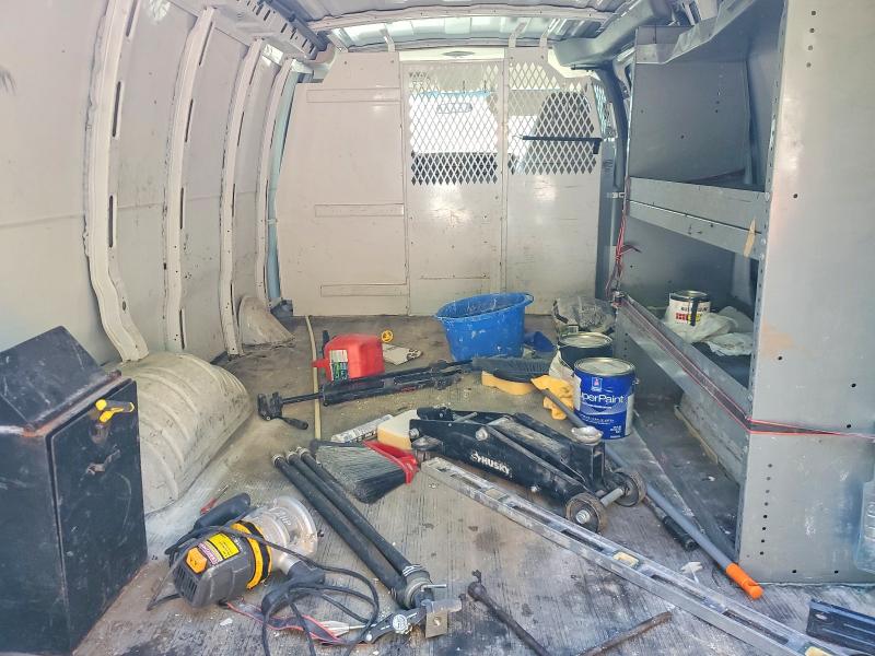 Aukcja sprzedaży 2007 Chevrolet Express G2500, vin: 1GCGG25VX71227503, numer aukcji: 54114236