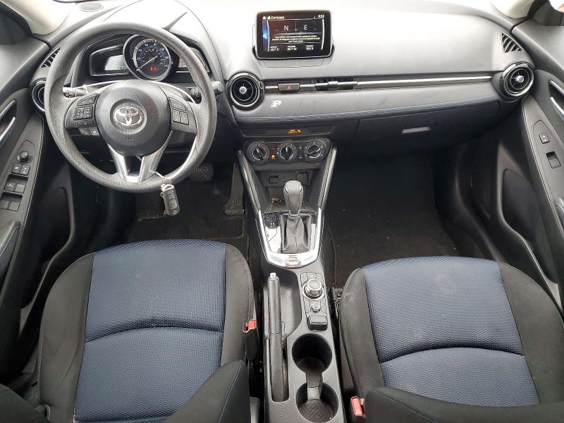 Продажа на аукционе авто 2017 Toyota Yaris Ia, vin: 3MYDLBYV0HY179289, номер лота: 52424066
