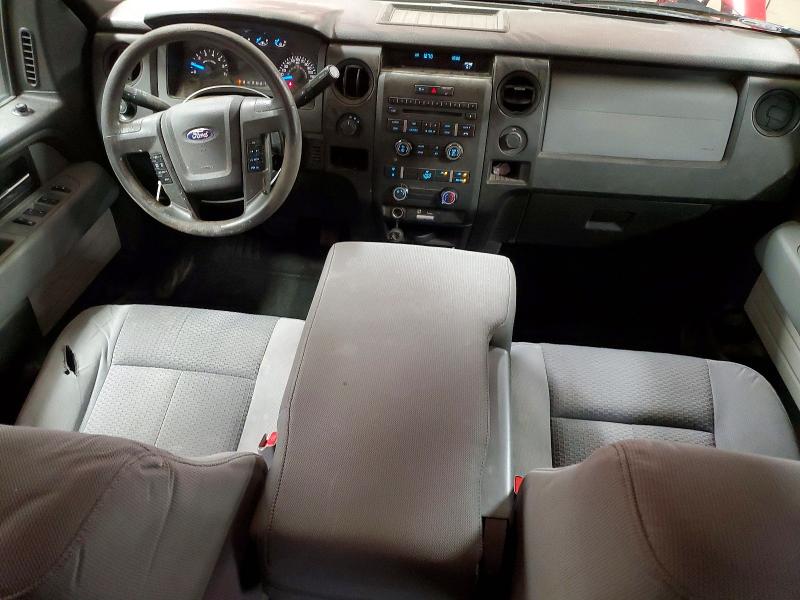 53757696 :رقم المزاد ، 1FTEX1EMXEKE78067 vin ، 2014 Ford F150 مزاد بيع