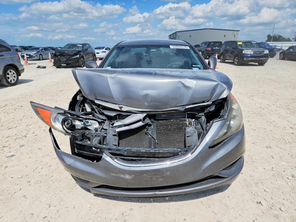 Продажа на аукционе авто 2012 Hyundai Sonata, vin: 5NPEB4AC9CH421495, номер лота: 53894516