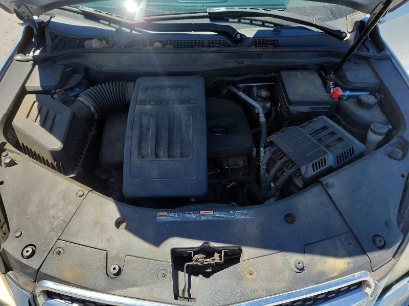 53562586 :رقم المزاد ، 2GNALAEK2F6175241 vin ، 2015 Chevrolet Equinox مزاد بيع