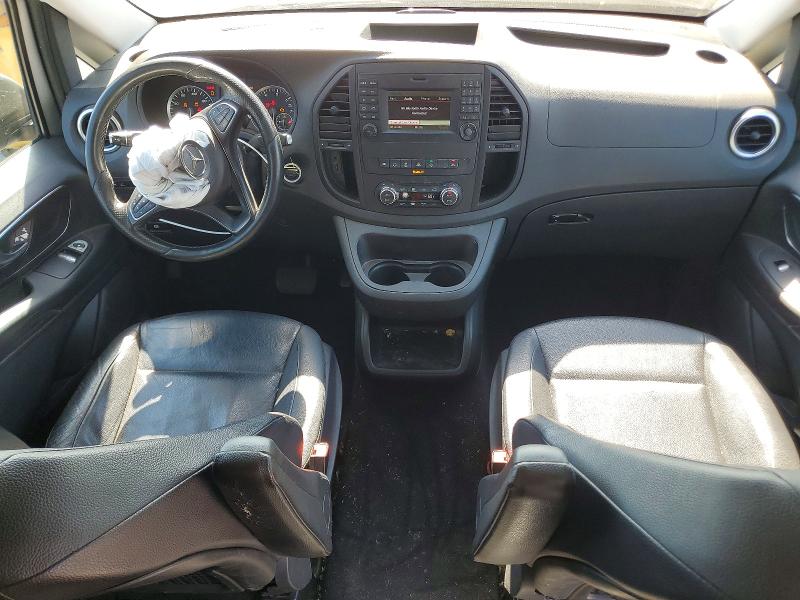 53851106 :رقم المزاد ، WD4PG2EE3H3206679 vin ، 2017 Mercedes-benz Metris مزاد بيع