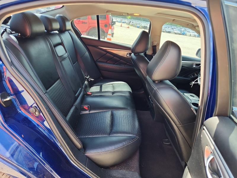 Aukcja sprzedaży 2018 Infiniti Q50, vin: JN1EV7AP6JM355280, numer aukcji: 54118096