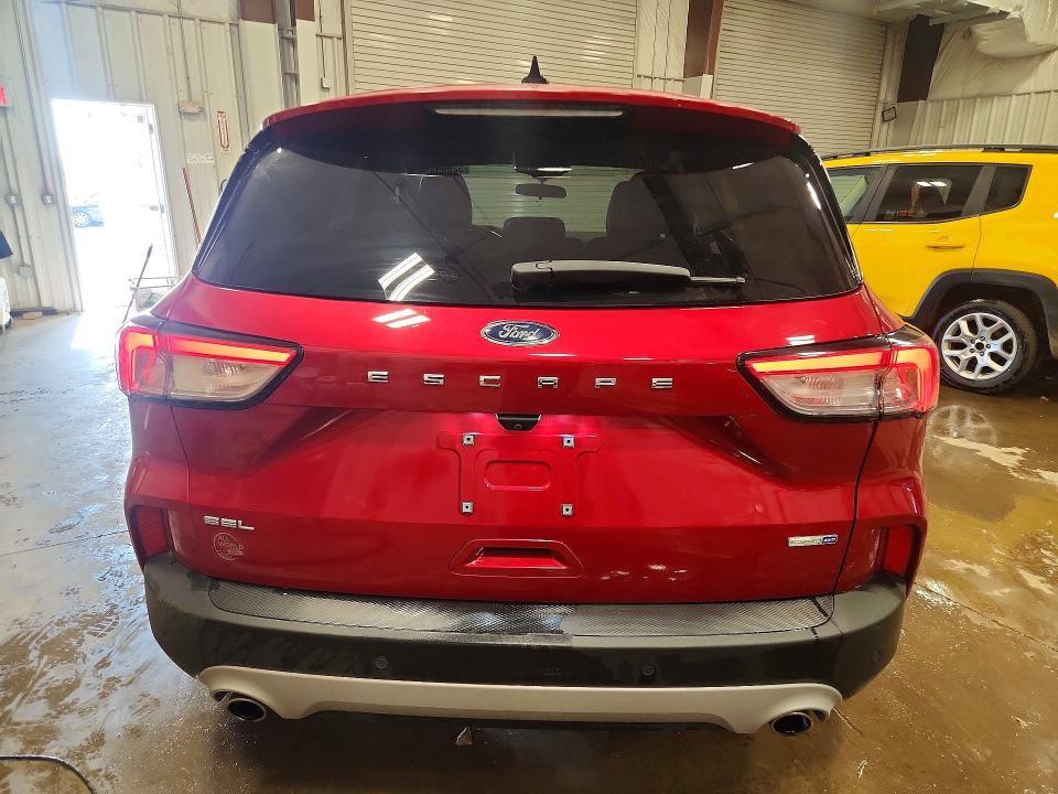 2020 Ford Escape მანქანა იყიდება აუქციონზე, vin: 1FMCU9H60LUA49593, აუქციონის ნომერი: 52590406