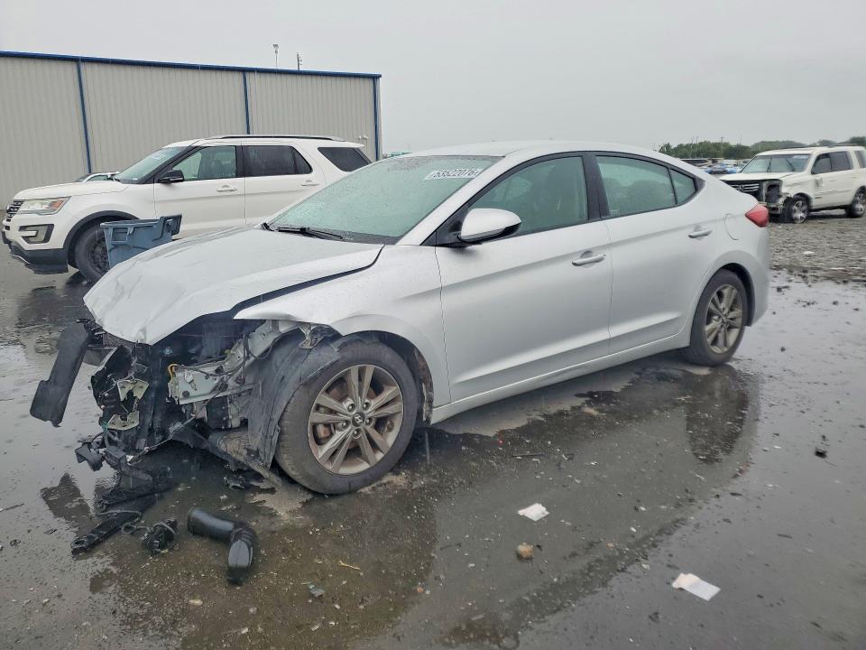 Auction sale of the 2018 Hyundai Elantra, vin: 5NPD84LF0JH366305, lot number: 53522076