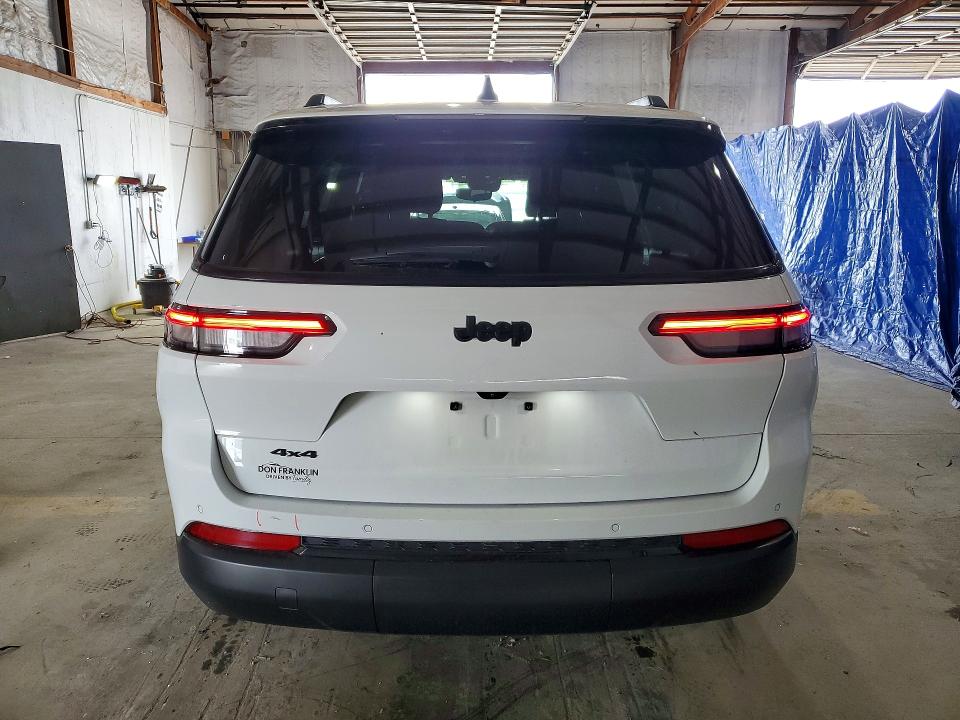 Продажа на аукционе авто 2023 Jeep Grand Cherokee, vin: 1C4RJKAG5P8854859, номер лота: 50802236