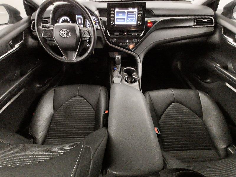 49950976 :رقم المزاد ، 4T1G11AK6PU811107 vin ، 2023 Toyota Camry مزاد بيع