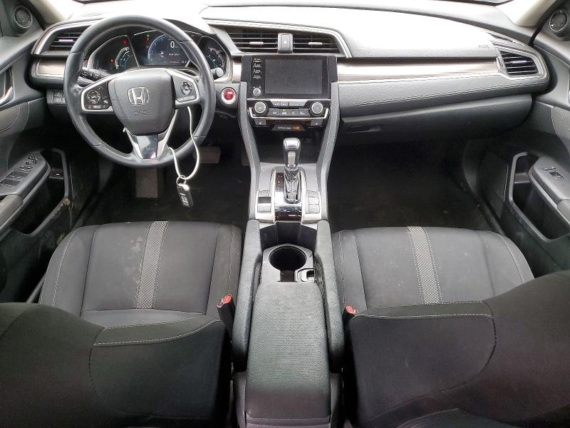 Продаж на аукціоні авто 2020 Honda Civic, vin: 2HGFC1F35LH680214, номер лоту: 54276066