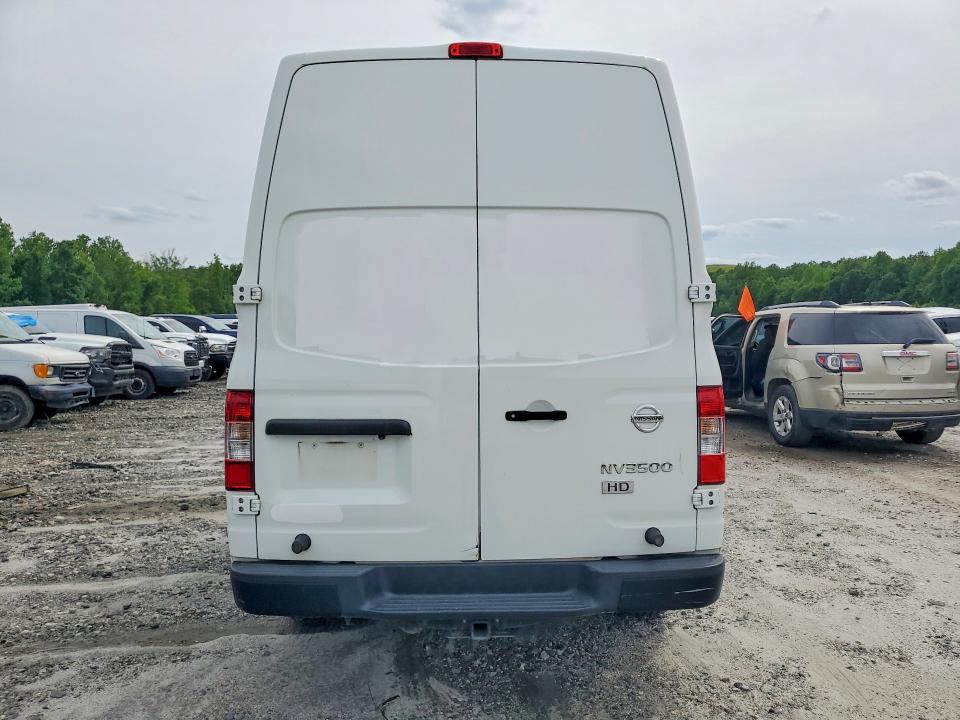 Aukcja sprzedaży 2016 Nissan Nv, vin: 1N6AF0LY8GN803590, numer aukcji: 51622326