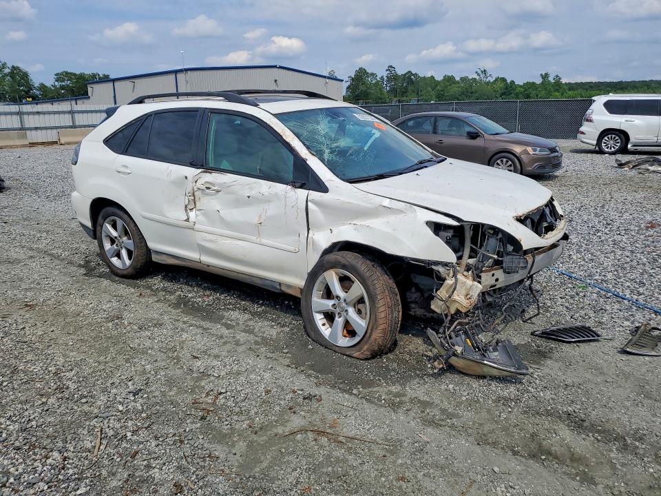 2005 Lexus Rx მანქანა იყიდება აუქციონზე, vin: 2T2GA31U25C036666, აუქციონის ნომერი: 55557336