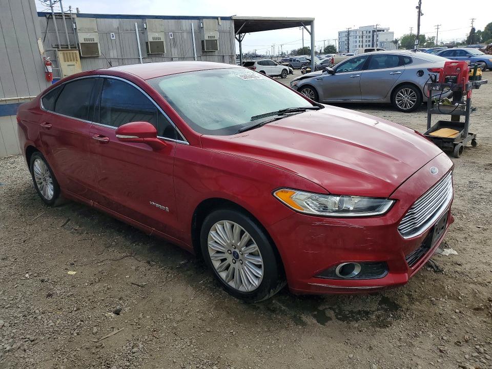 Aukcja sprzedaży 2014 Ford Fusion, vin: 3FA6P0LU7ER393254, numer aukcji: 53934076
