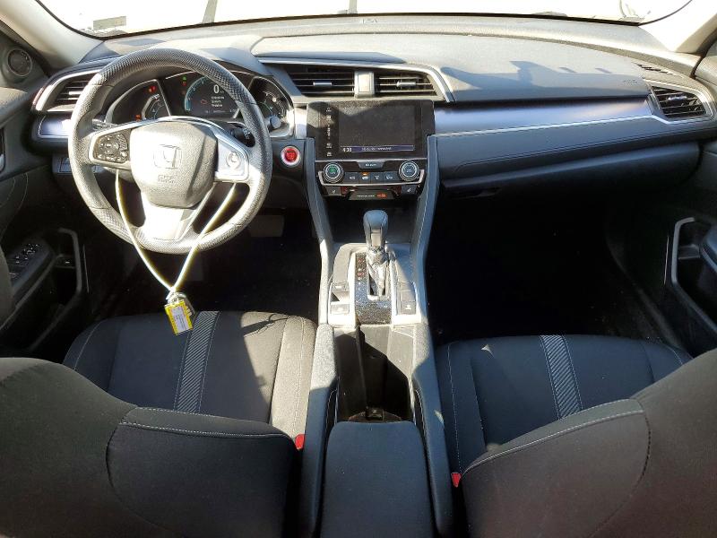 Aukcja sprzedaży 2017 Honda Civic, vin: 2HGFC1F31HH634368, numer aukcji: 55424596