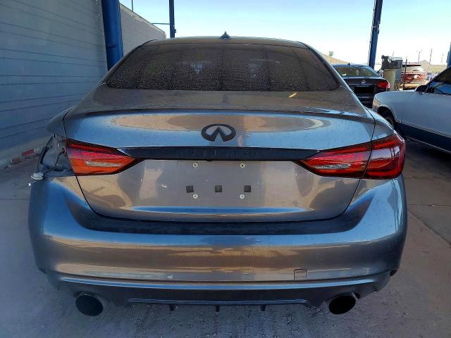 Aukcja sprzedaży 2018 Infiniti Q50, vin: JN1EV7AP2JM361688, numer aukcji: 52054626