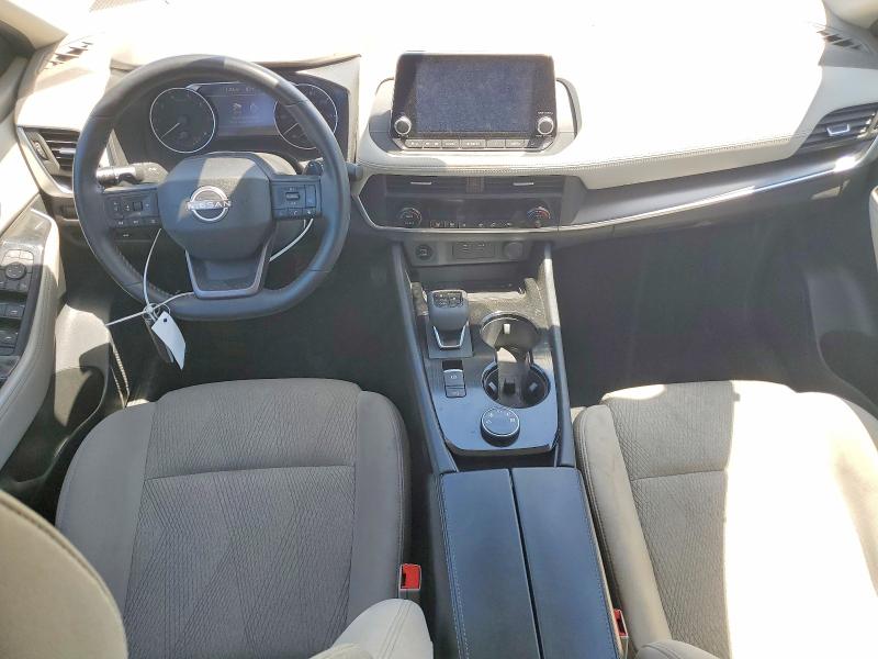 Продажа на аукционе авто 2025 Nissan Rogue, vin: 5N1BT3BBXSC766704, номер лота: 53588646