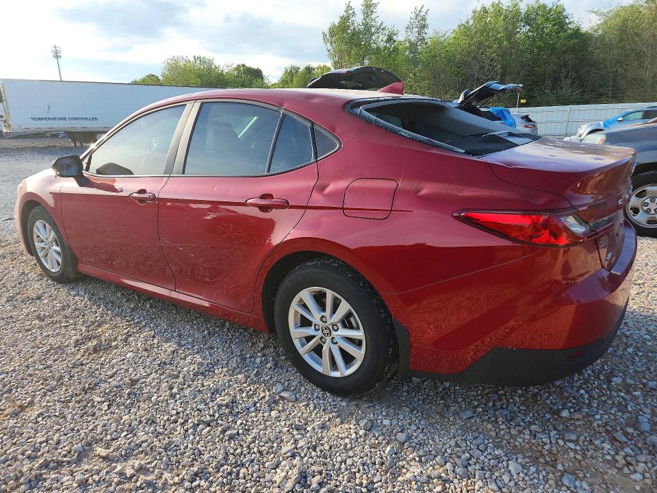 Aukcja sprzedaży 2025 Toyota Camry, vin: 4T1DAACK6SU184580, numer aukcji: 52459186