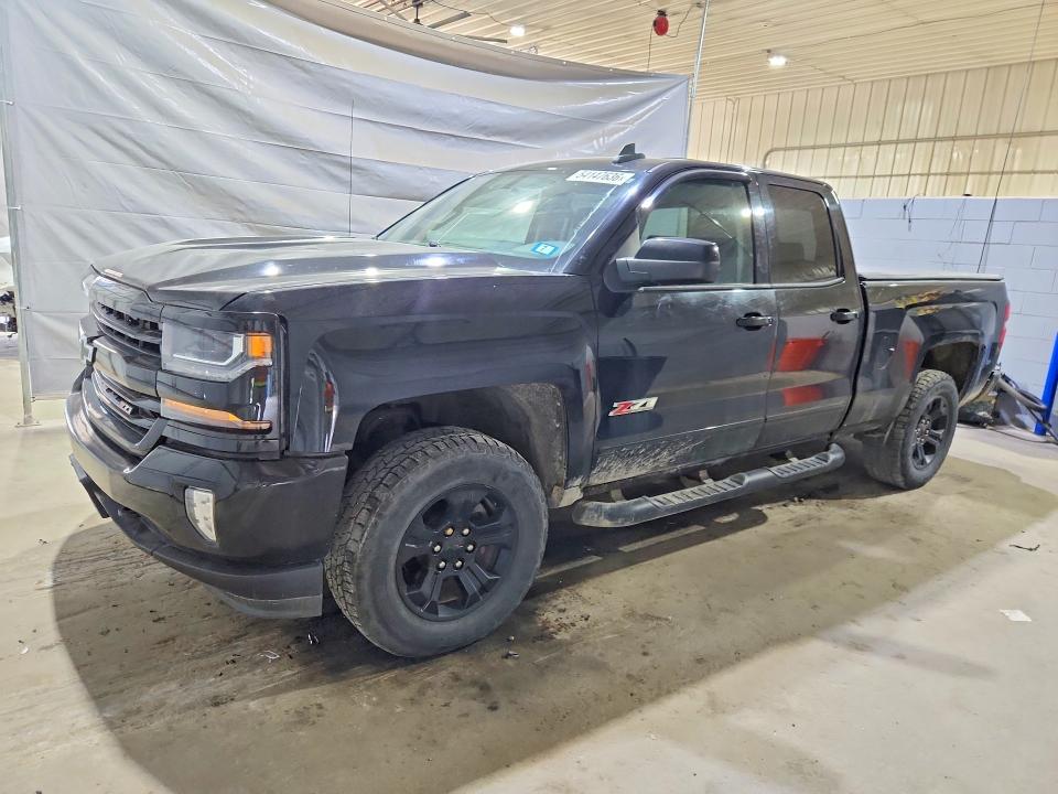Продажа на аукционе авто 2016 Chevrolet Silverado, vin: 1GCVKREC6GZ301661, номер лота: 54147636