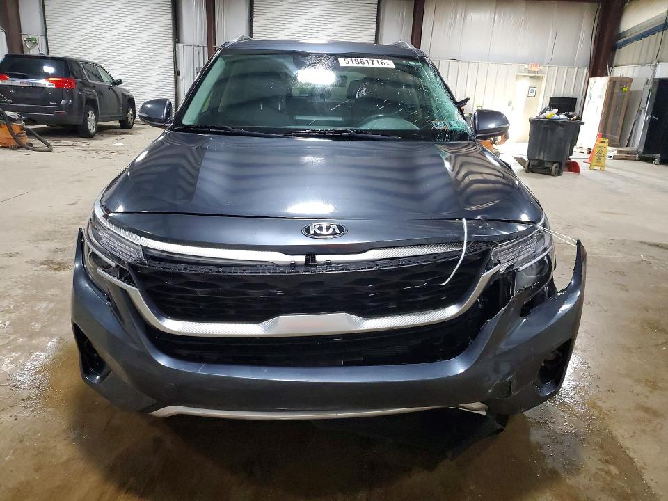 Aukcja sprzedaży 2021 Kia Seltos, vin: KNDERCAA3M7185517, numer aukcji: 51881716