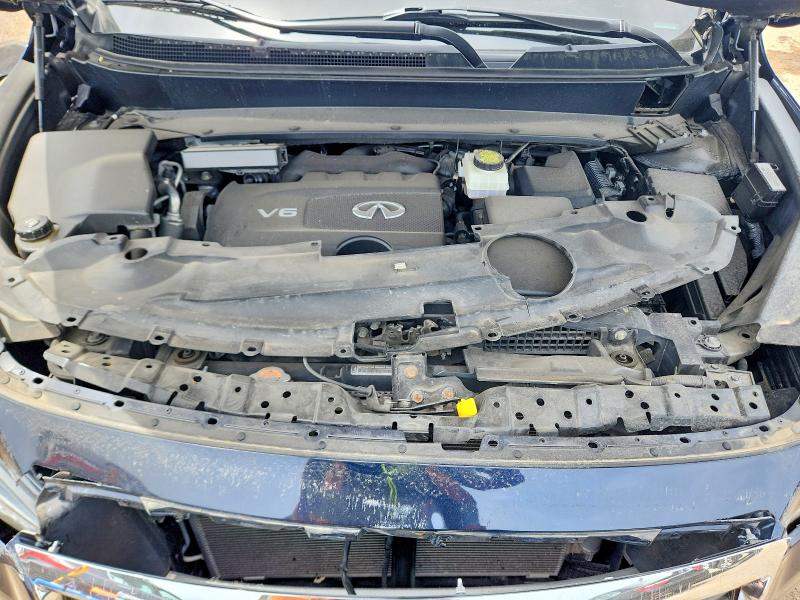 Продаж на аукціоні авто 2020 Infiniti Qx60, vin: 5N1DL0MM2LC517028, номер лоту: 54414976