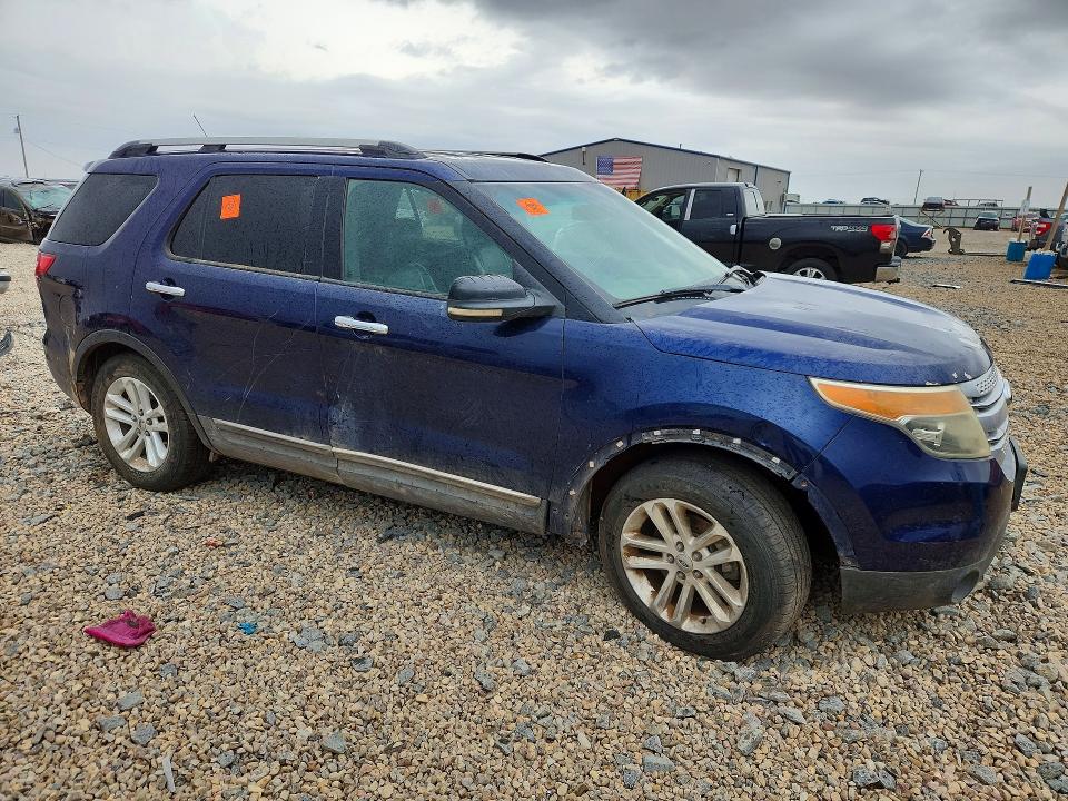 Aukcja sprzedaży 2011 Ford Explorer, vin: 1FMHK8D8XBGA27997, numer aukcji: 54005506