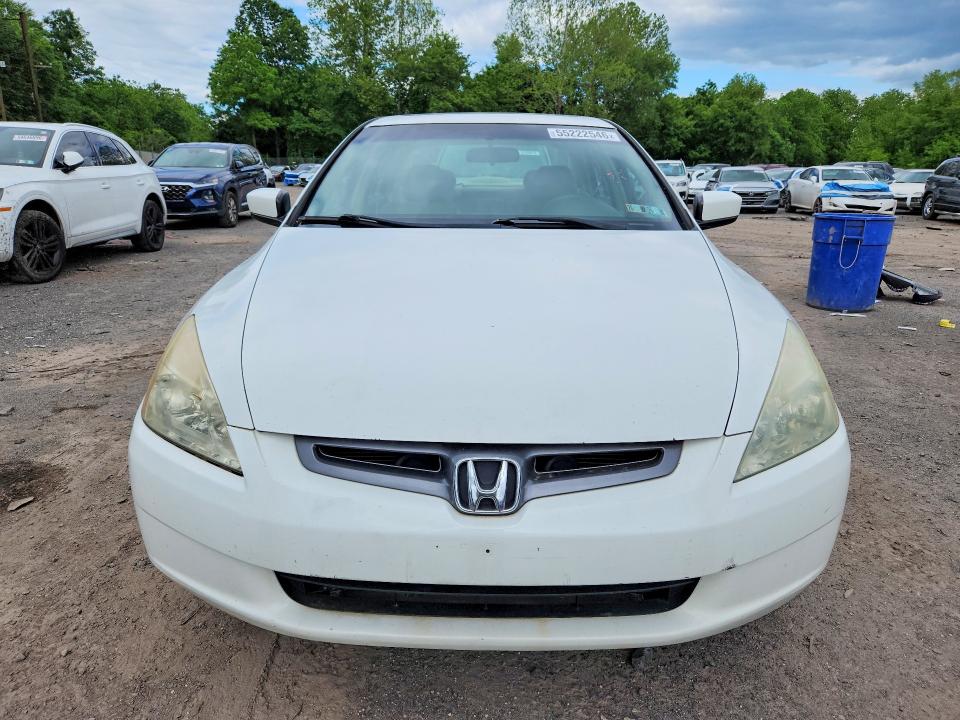 Aukcja sprzedaży 2004 Honda Accord, vin: 1HGCM665X4A044838, numer aukcji: 55222546