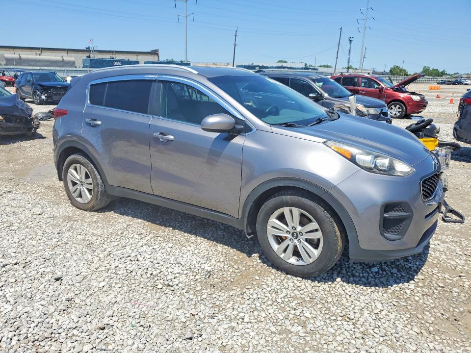 Продаж на аукціоні авто 2017 Kia Sportage, vin: KNDPM3AC9H7234735, номер лоту: 55398776