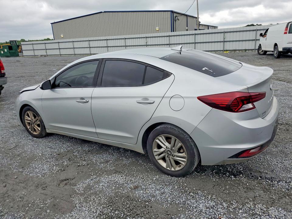 Aukcja sprzedaży 2019 Hyundai Elantra, vin: 5NPD84LF0KH484226, numer aukcji: 55320156
