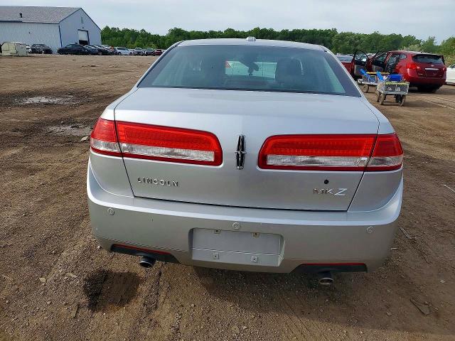 Продажа на аукционе авто 2010 Lincoln Mkz, vin: 3LNHL2GCXAR645063, номер лота: 54350756