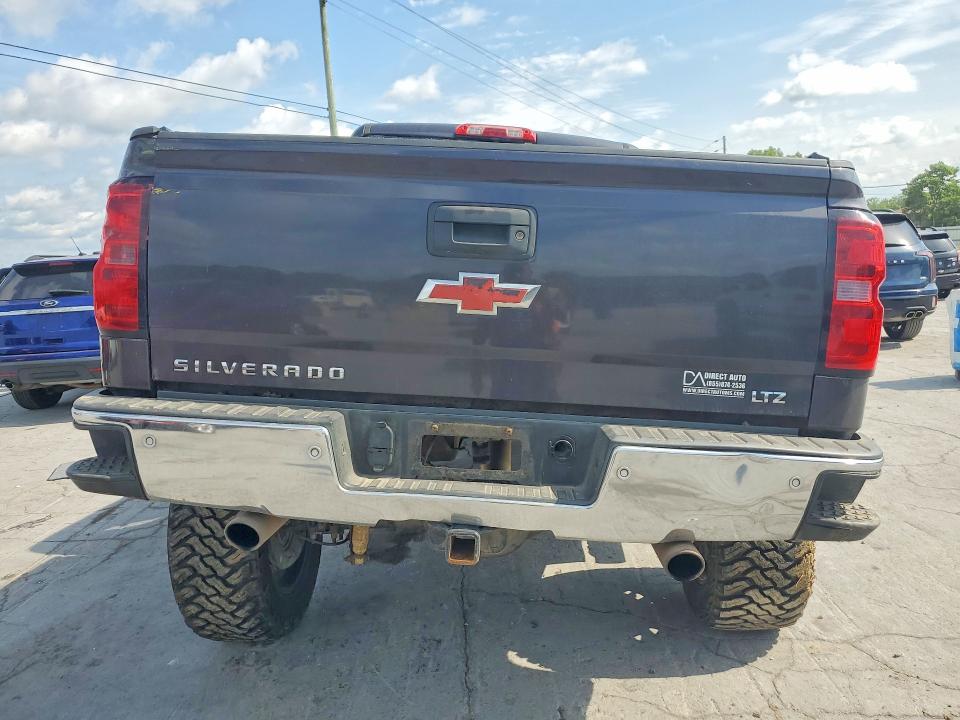 Продажа на аукционе авто 2014 Chevrolet Silverado, vin: 3GCUKSEC0EG490629, номер лота: 53942226