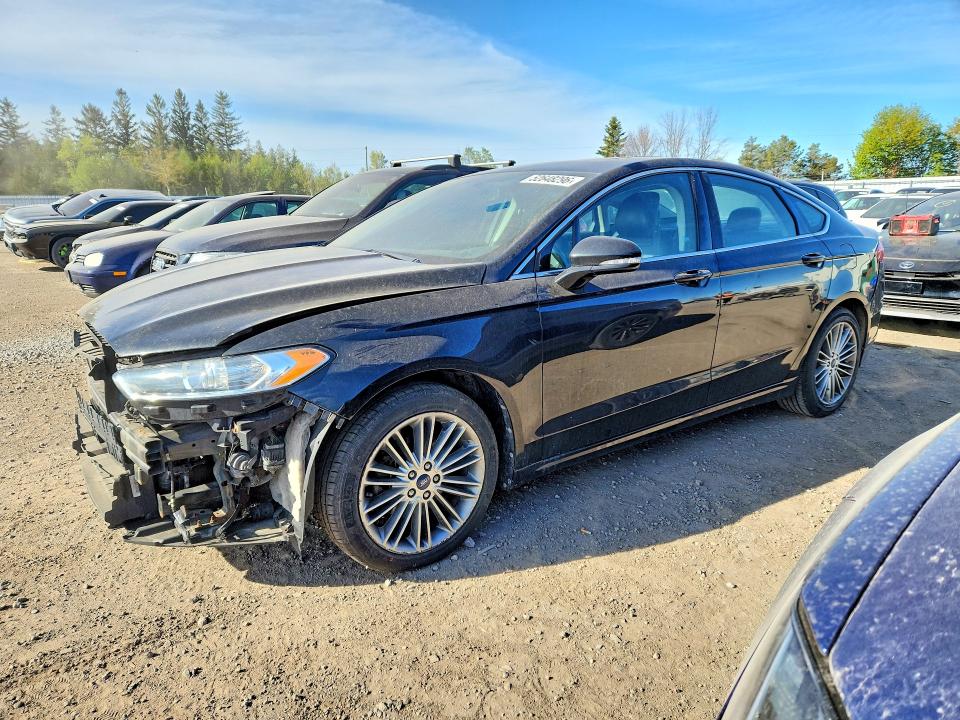 Продажа на аукционе авто 2013 Ford Fusion, vin: 3FA6P0HR8DR100612, номер лота: 52648296