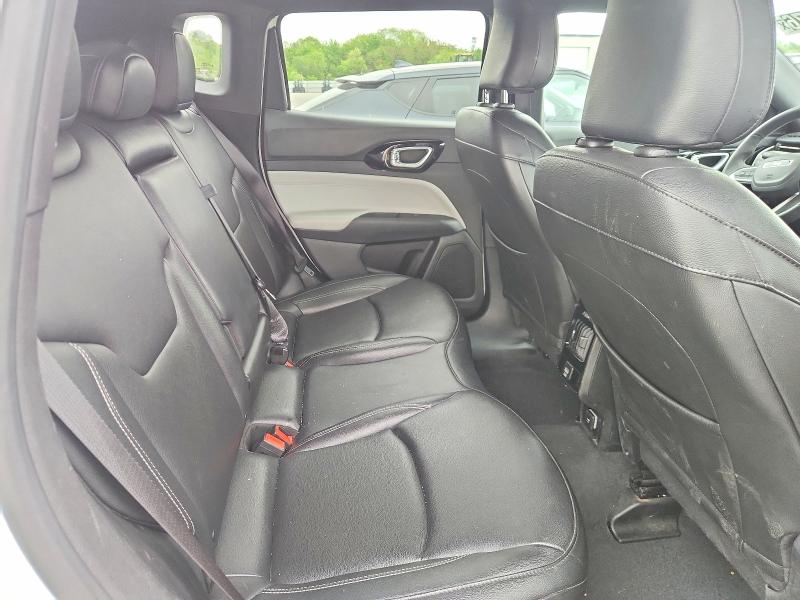 Продаж на аукціоні авто 2025 Jeep Compass, vin: 3C4NJDCN3ST522550, номер лоту: 54452776