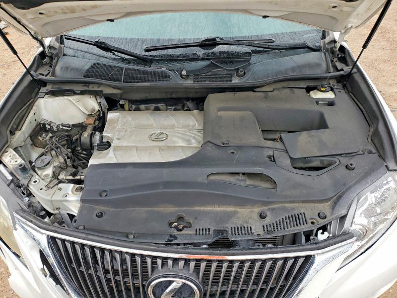 Продаж на аукціоні авто 2010 Lexus Rx, vin: 2T2ZK1BA6AC007258, номер лоту: 54918166
