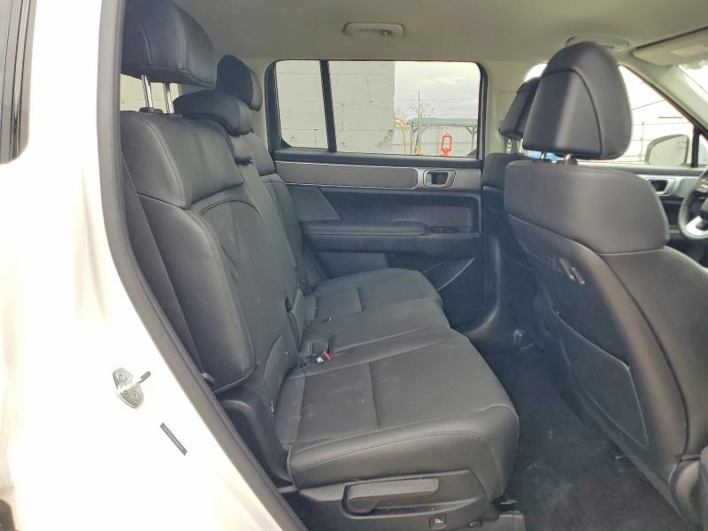 52232956 :رقم المزاد ، 5NMP2DGL3SH099996 vin ، 2025 Hyundai Santa Fe مزاد بيع