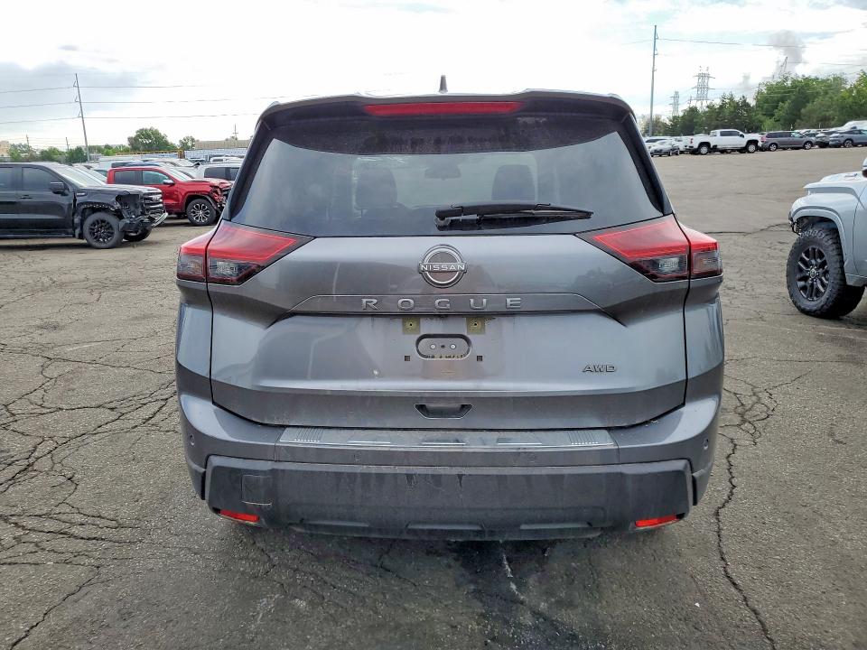 Aukcja sprzedaży 2025 Nissan Rogue, vin: JN8BT3BB5SW411463, numer aukcji: 54298786