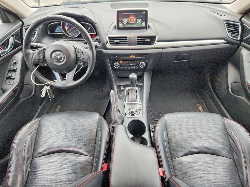 Продаж на аукціоні авто 2015 Mazda 3, vin: JM1BM1W31F1228001, номер лоту: 51636446