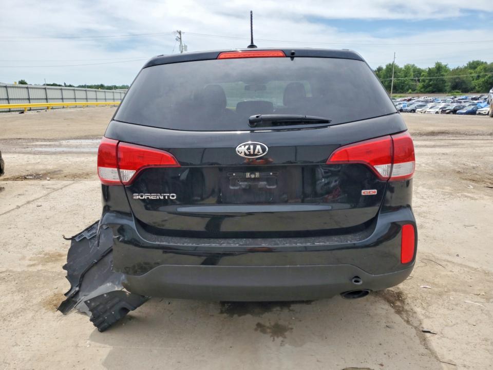 Продаж на аукціоні авто 2014 Kia Sorento, vin: 5XYKT3A60EG507096, номер лоту: 53548666