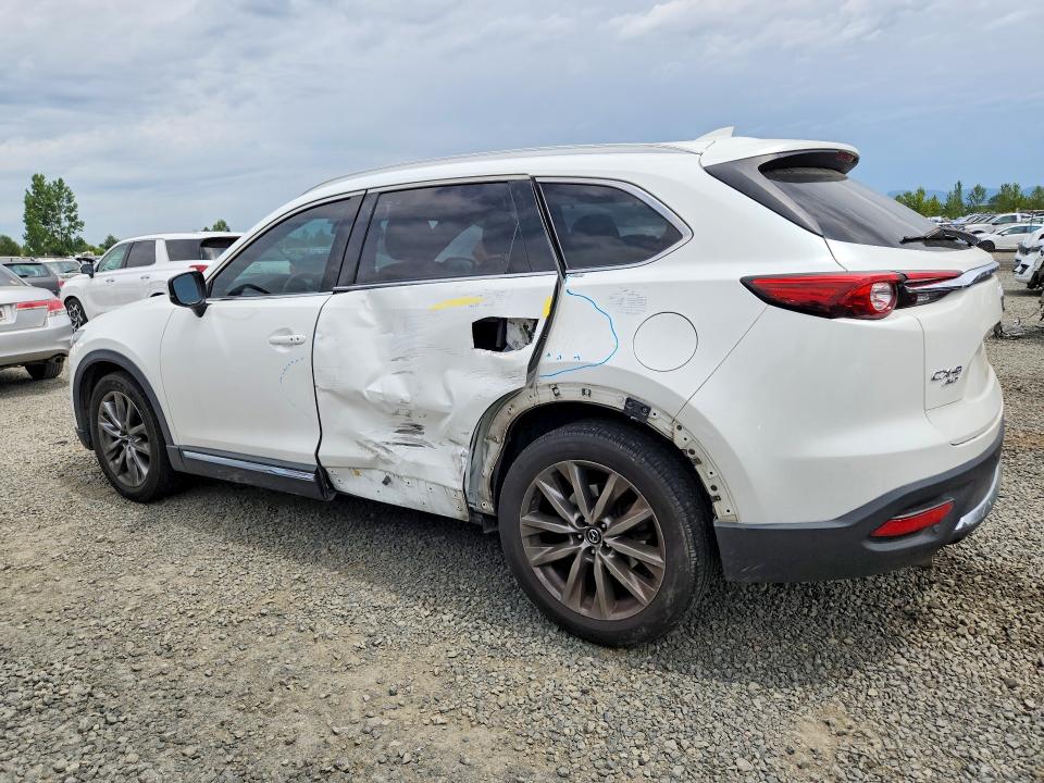 54683736 :رقم المزاد ، JM3TCBDY4G0108591 vin ، 2016 Mazda Cx-9 مزاد بيع